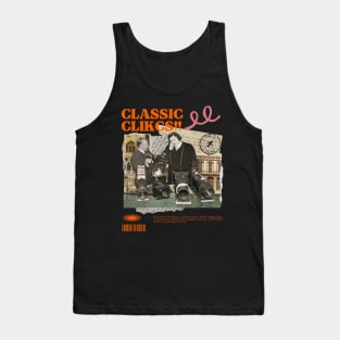 classic clicks Tank Top